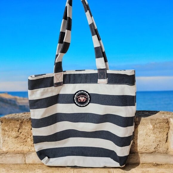 Gap Kids CALIFORNIA GAP Small Tote Bag - Excellent Used Condition - Picture 1 of 9